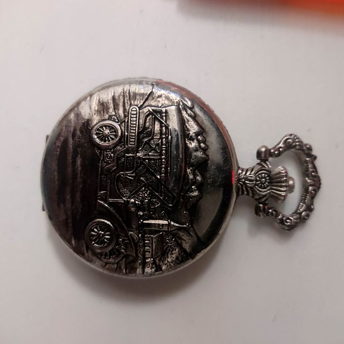 Relógio de bolso