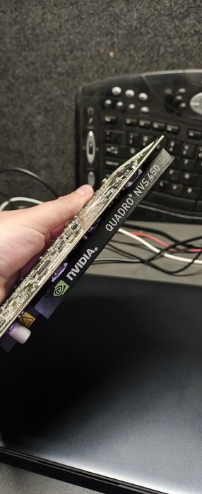 NVIDIA Quadro NVS 450