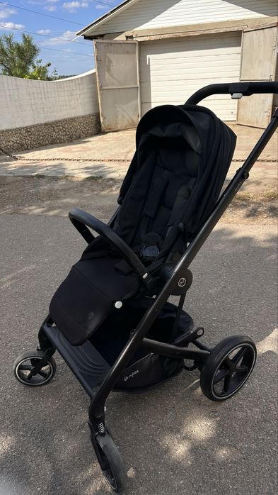 Продам дитячу коляску Cybex Balios S 2 в 1