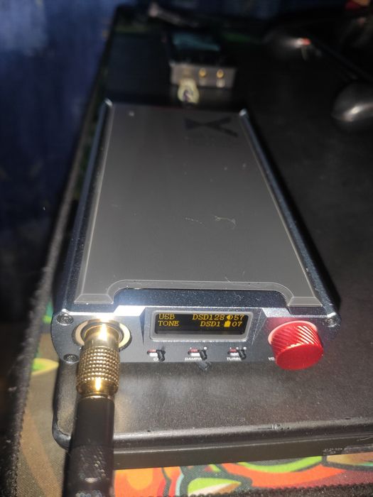 xDuoo X3 II компактний Hi-Fi плеєр