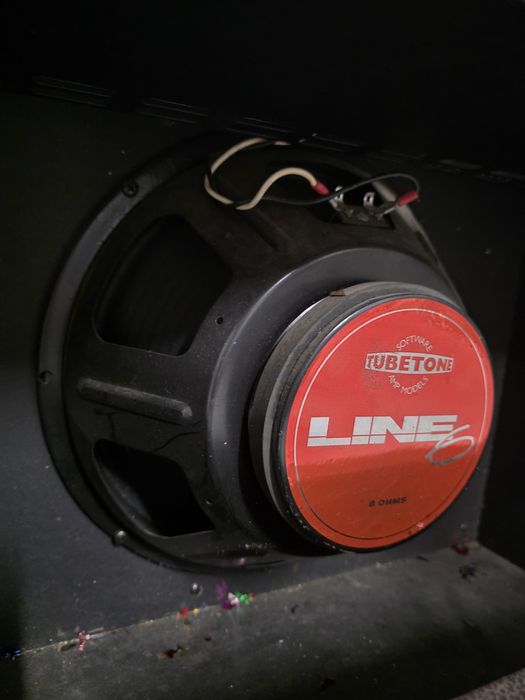 Amplificador guitarra combo Line6 Flextone II