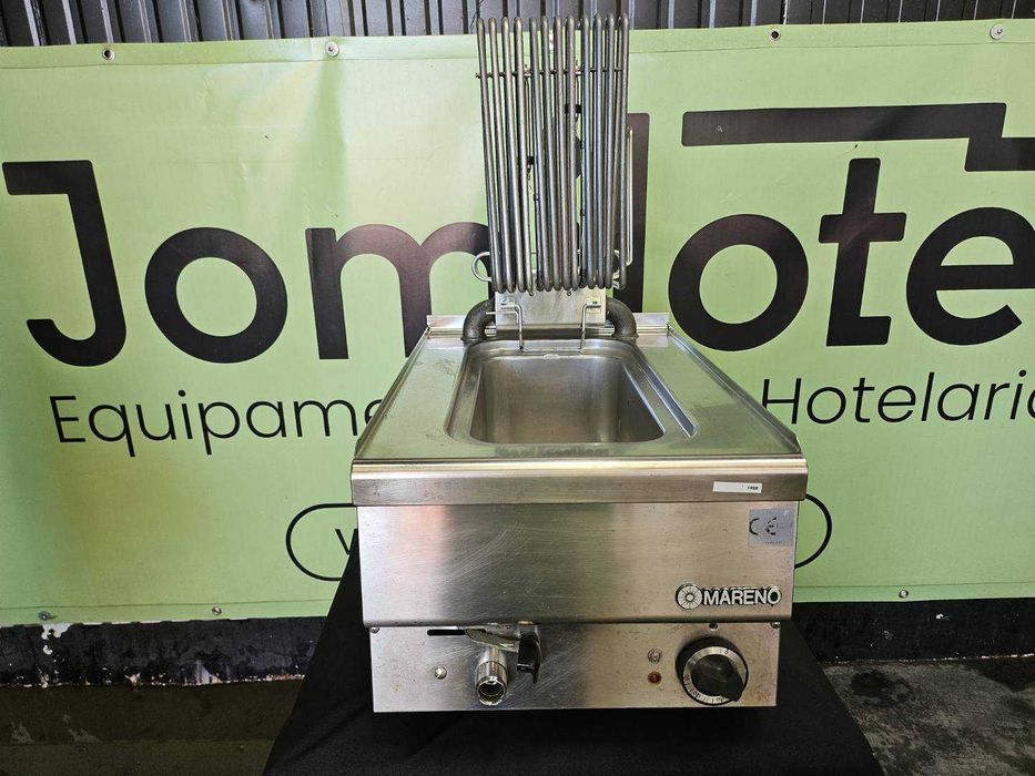 Fritadeiras industriais elétricas e a gás com garantia