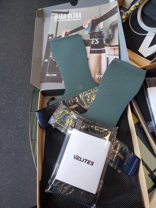 Estafas Velites - Quad Ultra , No Chalk