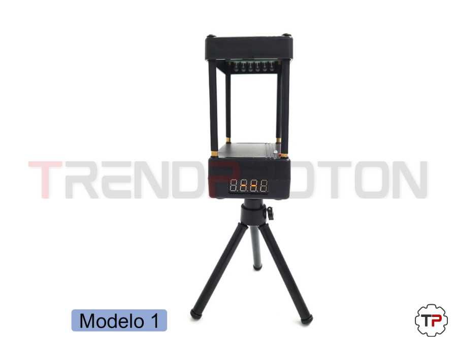 Cronógrafo | Medidor de Velocidade de projécteis