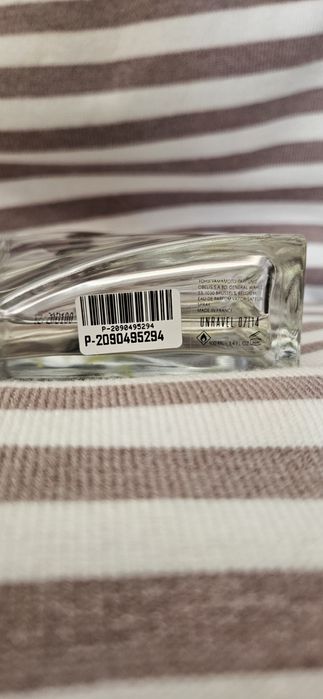 Парфуми Yohji Yamamoto Unravel 07/14