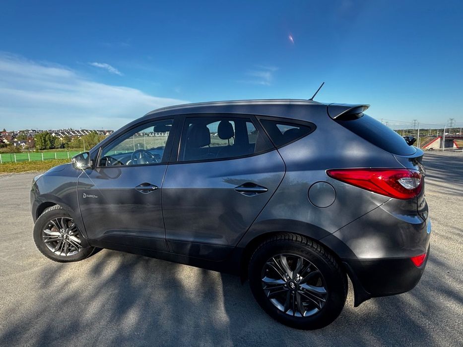 Hyundai ix35 Hyundai ix35 / OKAZJA /
