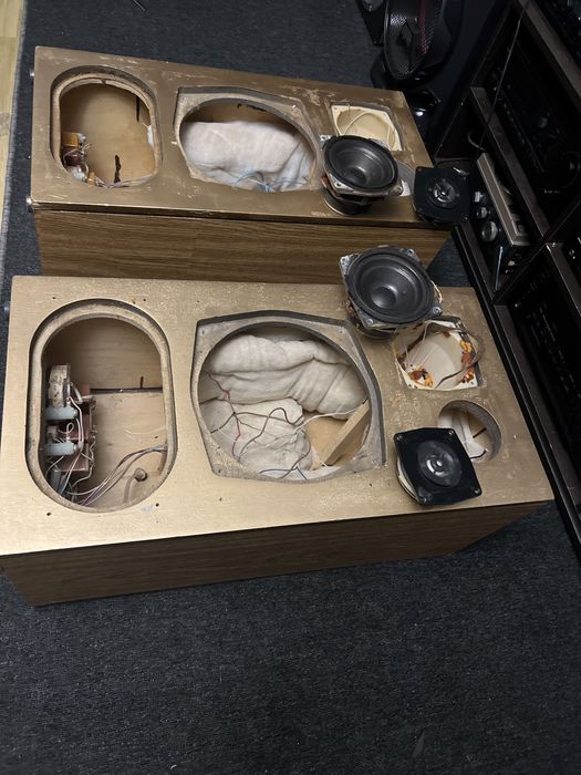 Колонки разбор корпуса динамики фильтра 35ас 015