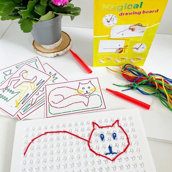 Шнурувальний планшет