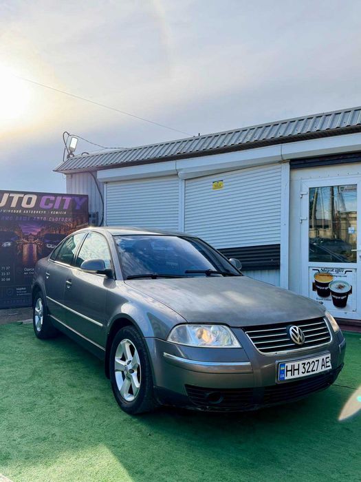 VW Passat B5+ 2.0 газ/бензин 2004 год