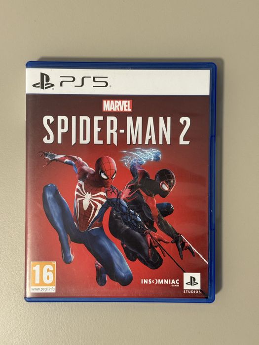 Marvel’s Spider-Man 2