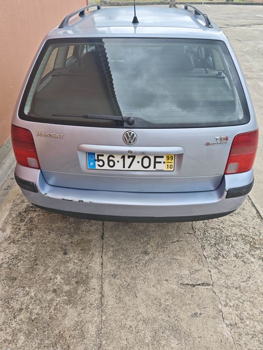 Volkswagen Passat (3B) Variant 1.9 TDi 115cv