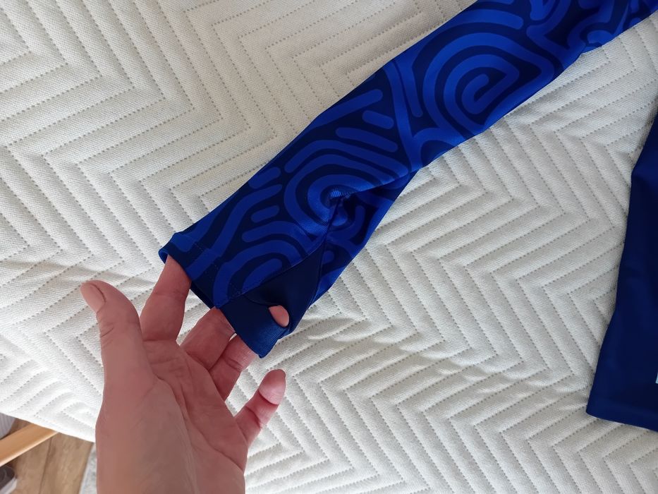 Bluza sportowa dla chłopca KIPSTA r140