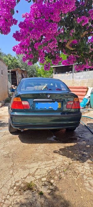 BMW 320 — fotografia 4