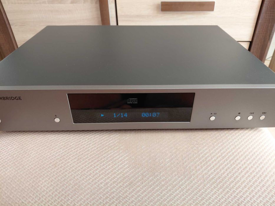 Cambridge CXC odtwarzacz CD