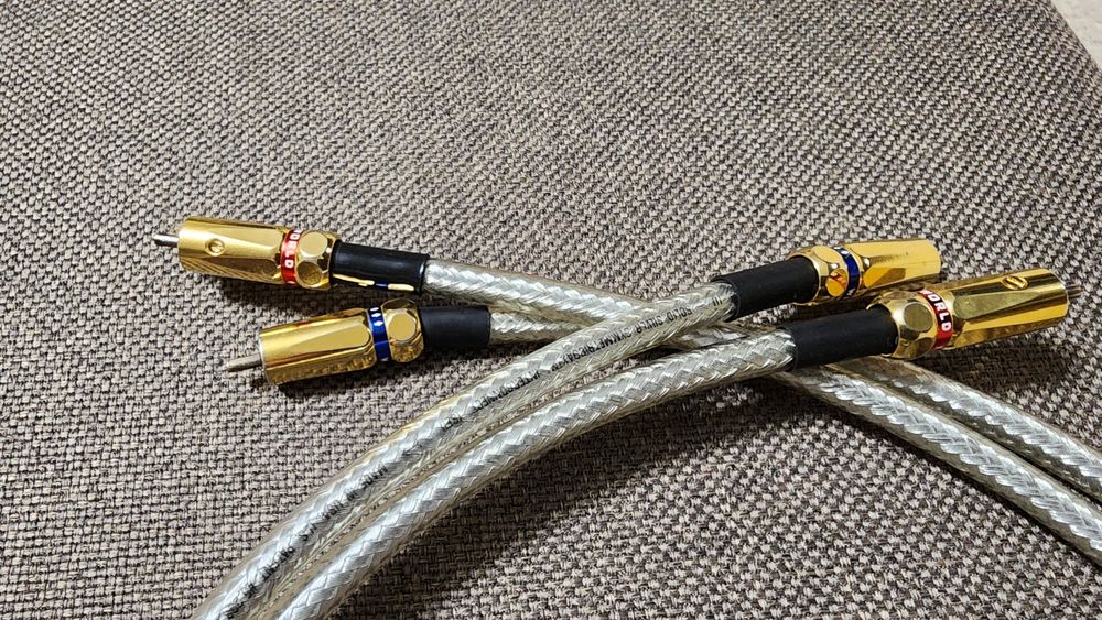 Межблочный кабель Wireworld silver Eclipse lll RCA-RCA