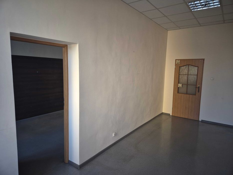 Powierzchnia biurowa w centrum - Słowackiego 28