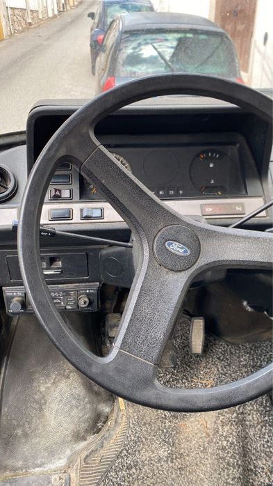 Ford transit 1982