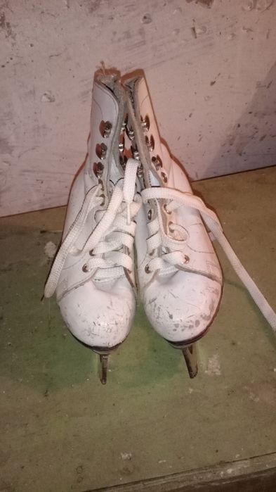 Ковзани дитячі 17,5р.