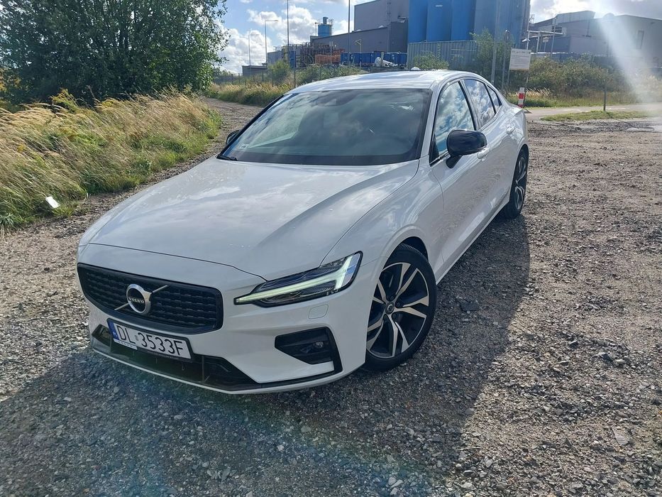 Volvo S60 S60 B5 Automat 1 właściciel PL salon Bezwypadkowy