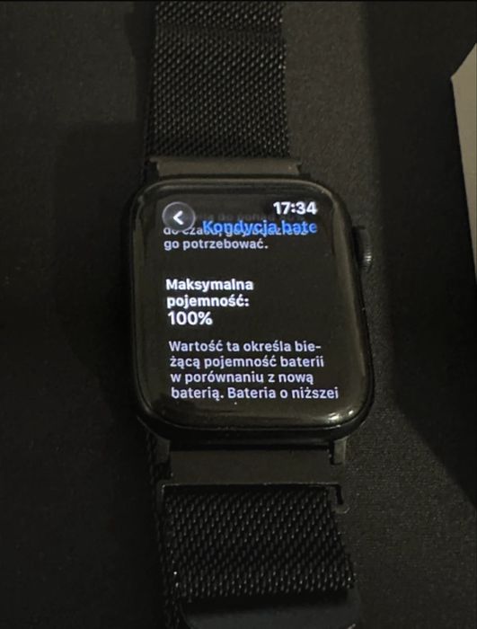 Apple Watch se 2 40mm