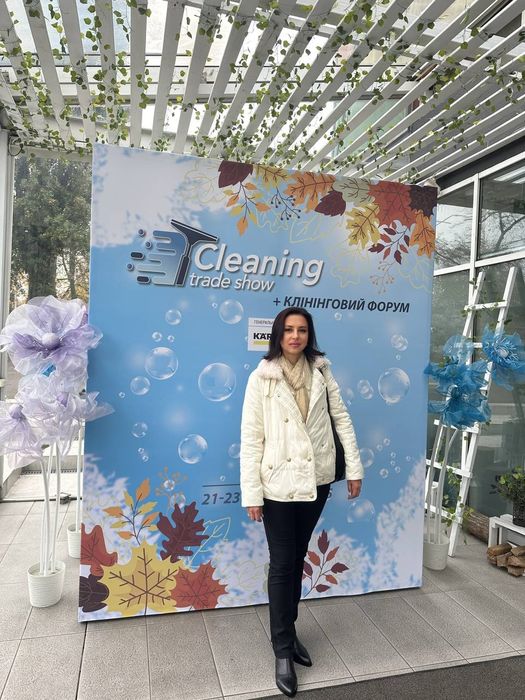 Прибирання квартир,будинків та офісних приміщень  1550 грн