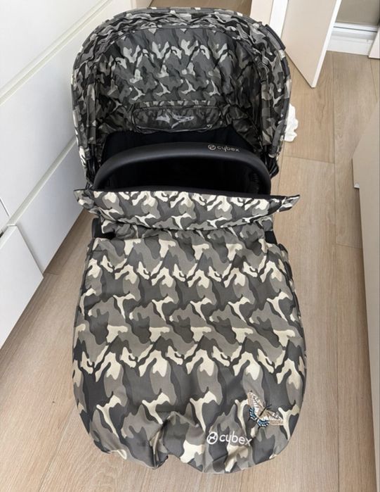 Cybex Priam Butterfly Alcofa