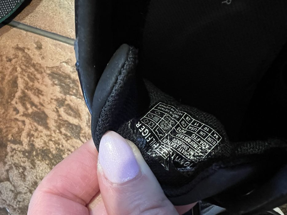 Buty meskie Tommy Hilfiger