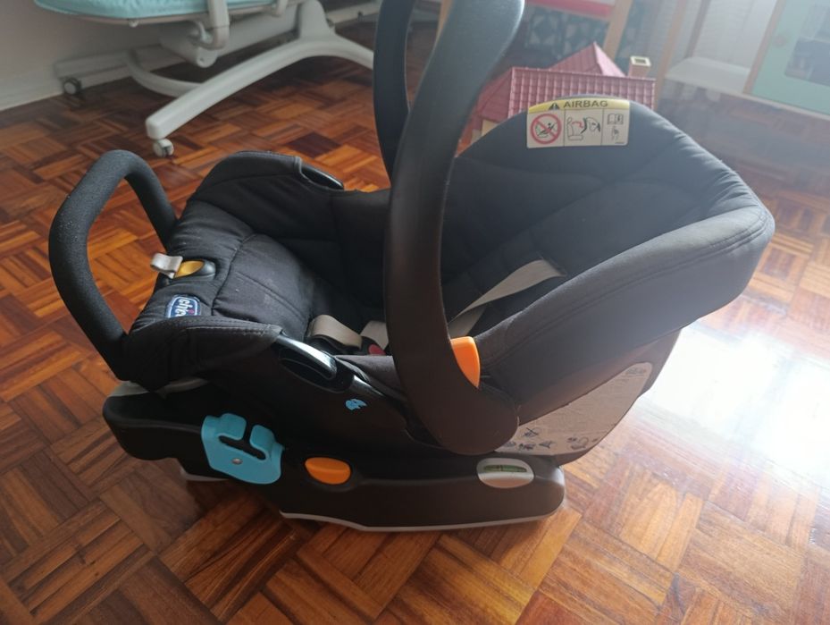 Ovo transporte Chicco