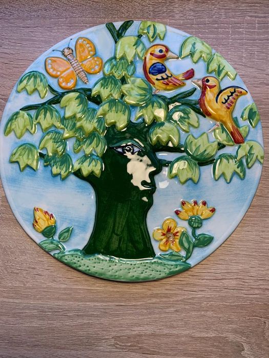 Goebel talerz dekoracyjny