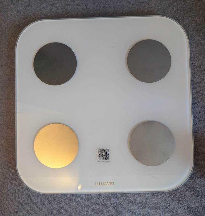 Inteligentna waga Huawei Scale 3 | Stan Idealny | Wi-Fi + Bluetooth