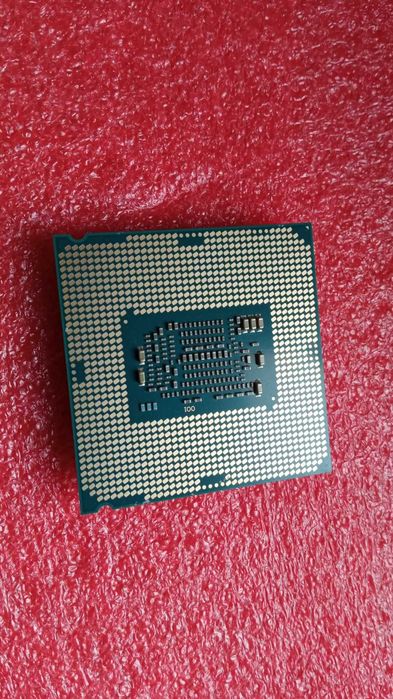 Процессор QuadCore Intel Core i3-8100, 3600 MHz , s1151 V2