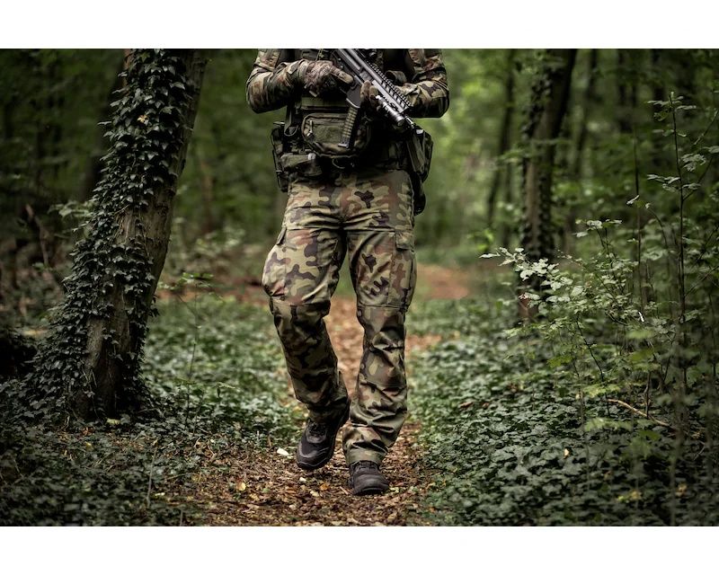Військові штани Pentagon BDU 2.0- wz.93 PL Woodland