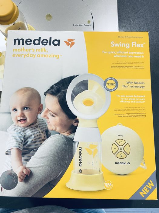 Bomba Medela Swing Flex