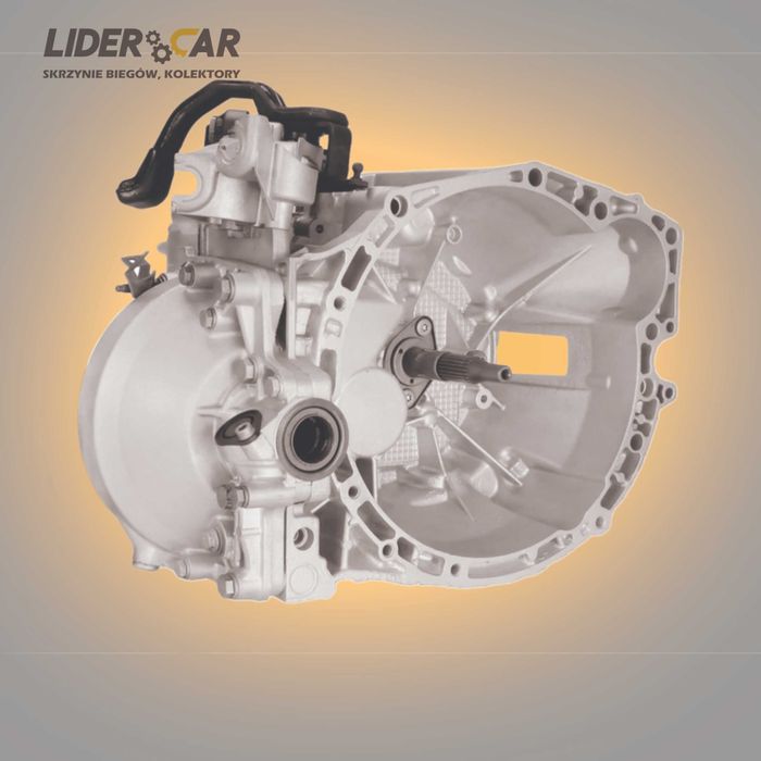 Skrzynia biegów Fiat Scudo 2.0 Wysyłka 24h | 20MB ML6