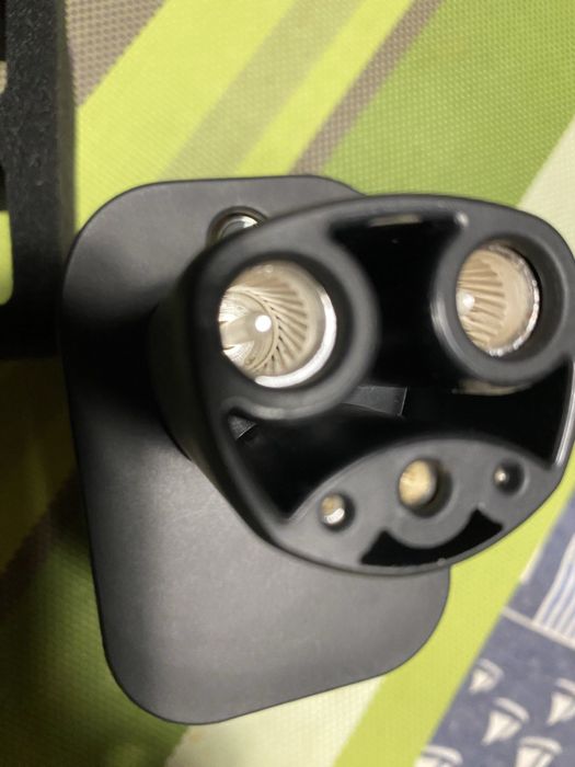 Адаптер GUWIEYG  CCS2 - Tesla, перехідник,, швидка зарядка переходник