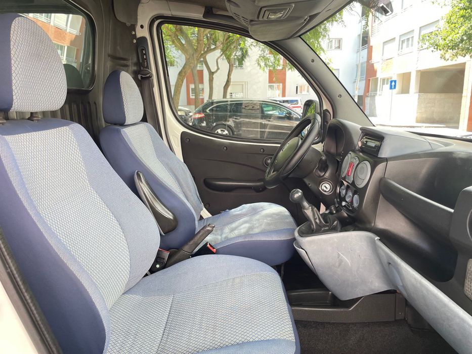 Fiat Doblò 1.9 JTD Nacional 85000 Kms