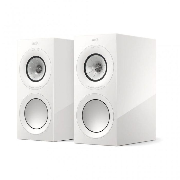 Kolumny podstawkowe  KEF R3 Meta - Para - Kolory