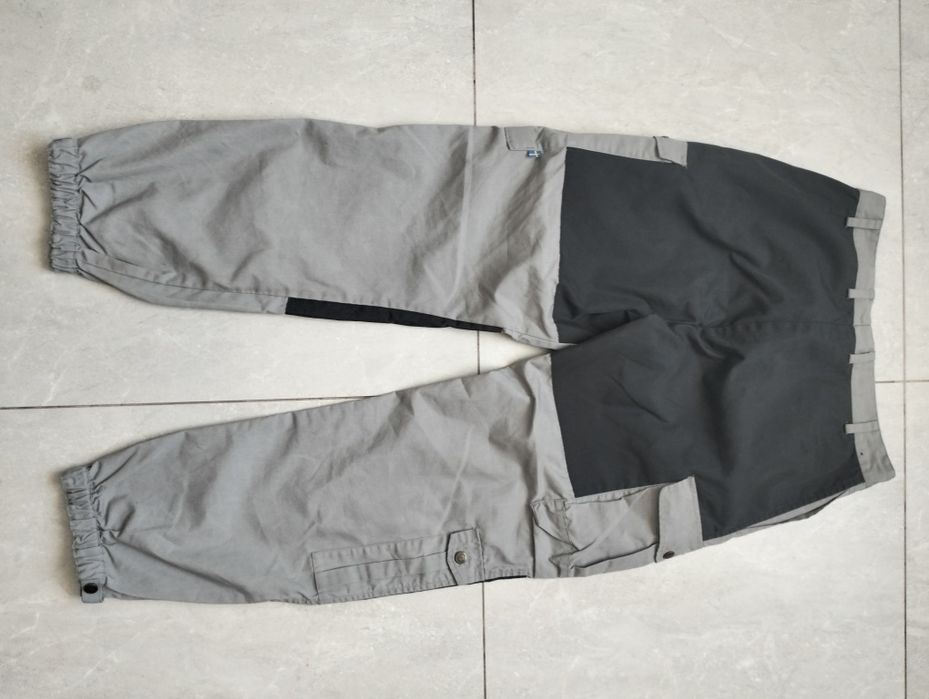 Fjallraven G - 1000 spodnie trekkingowe roz 42