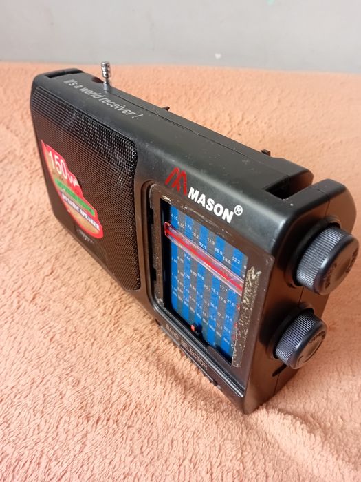 Радиоприемник MASON
