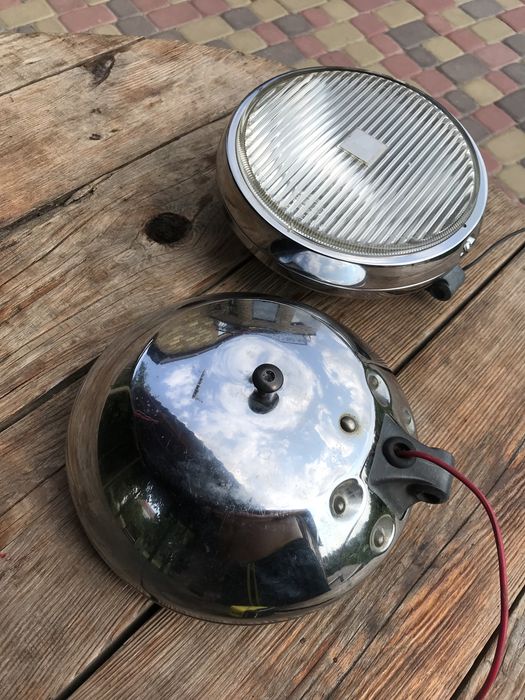 Фары,противотуманки HELLA