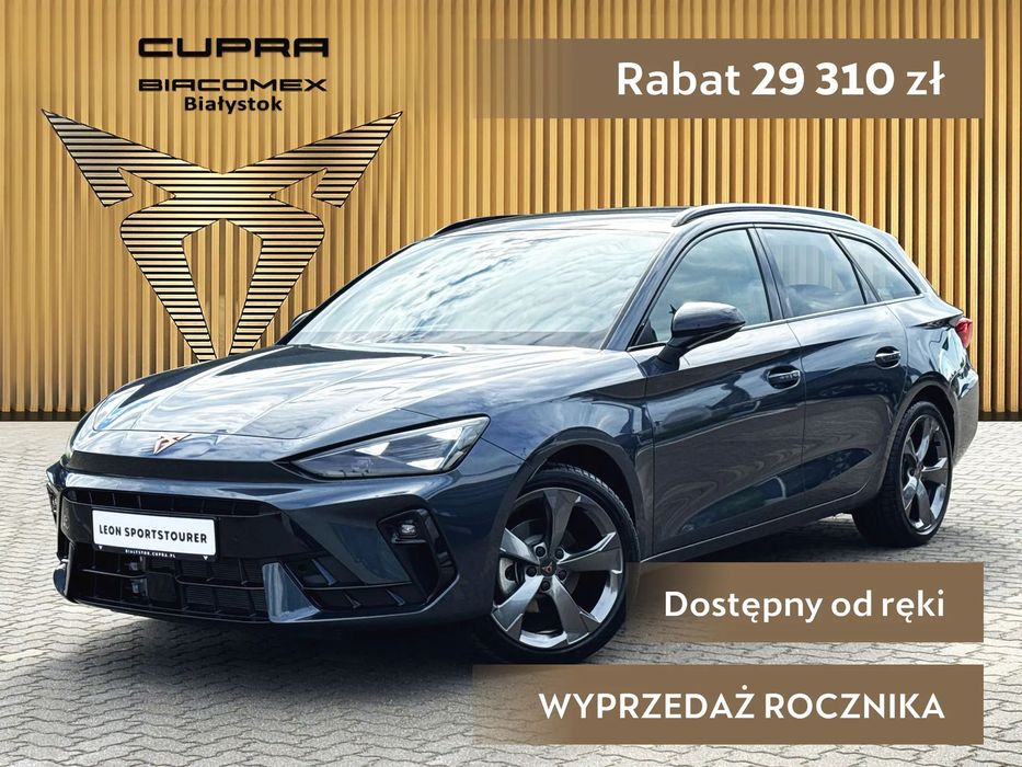 Cupra Leon Sportstourer