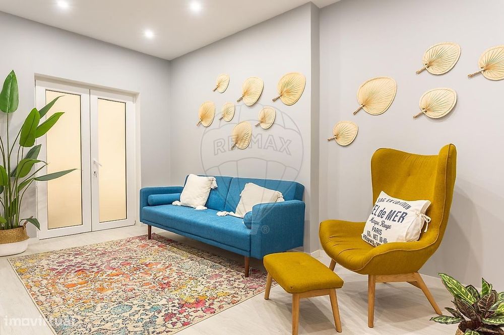 Apartamento T2 para arrendamento