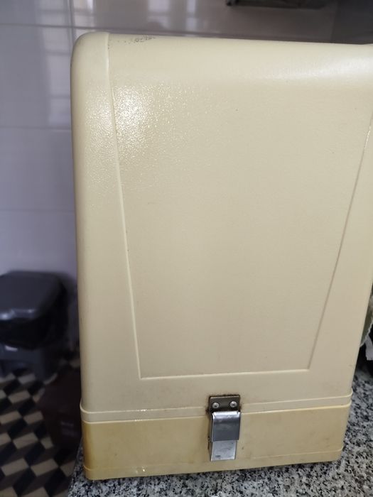 Mala de máquina de costura