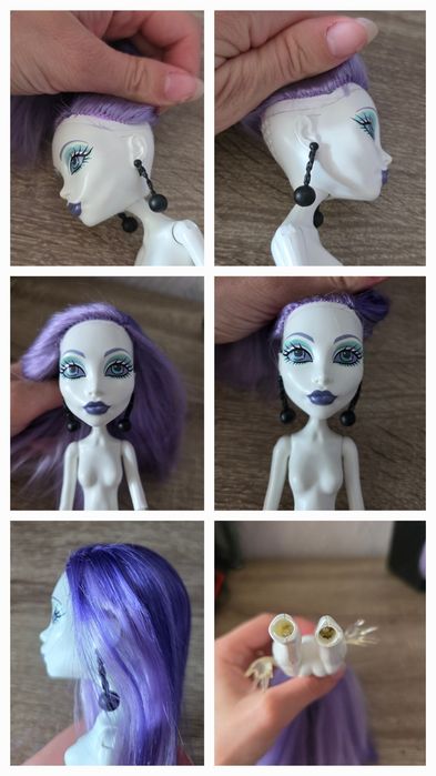 Ляльки Spectra Vondergeist GHOULS ALIVE