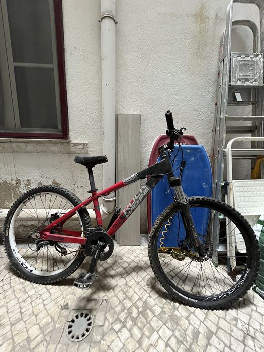 Bicicleta Rock Machine Stampede (Dirt/VTT) –