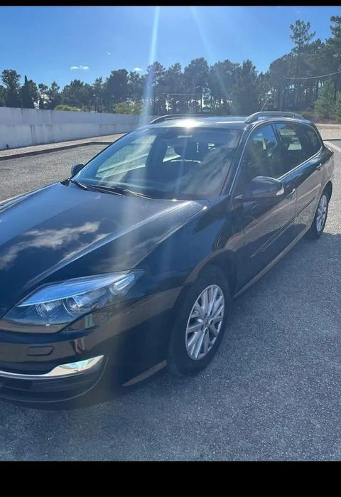 Renault Laguna Break 2.0 dCi Confort