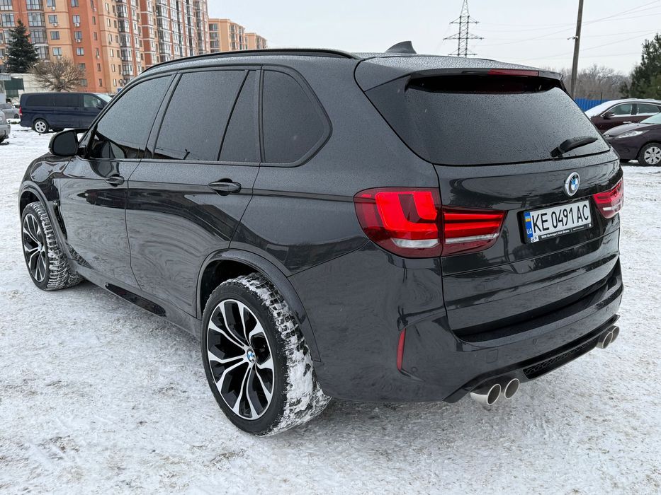 BMW-X5 M Package