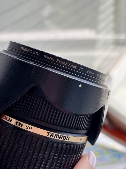 Обʼєктив Tamron 28-75 2.8