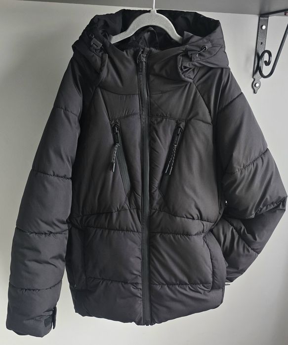 Kurta zimowa chłopieca 122/128