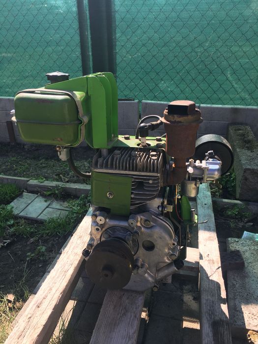 Двигун для мотоблока